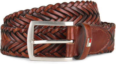 Tommy Hilfiger Men Belt, Tan