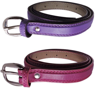 

Shopping Store Women Casual Multicolor Genuine Leather Belt