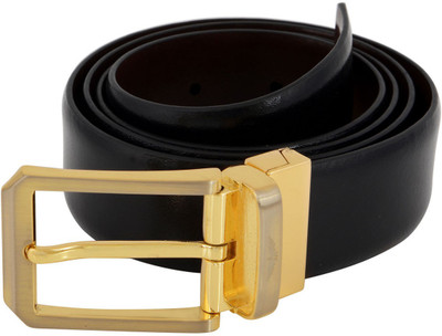 

Park Avenue Men Brown Genuine Leather Belt