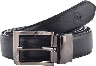 

Garvan Men Formal Multicolor Texas Leatherite Reversible Belt, Ga0015
