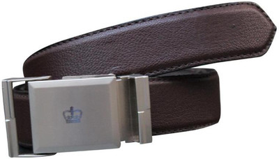 

Winsome Deal Men Formal, Casual Brown Artificial Leather Belt
