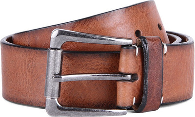 

Tommy Hilfiger Men Beige Belt, Cognac