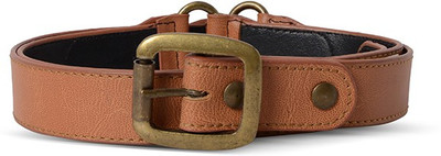 

Baggit Women Casual Tan Synthetic Belt