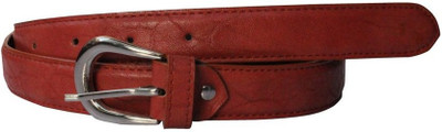 

Winsome Deal Men Formal, Casual Brown Artificial Leather Belt