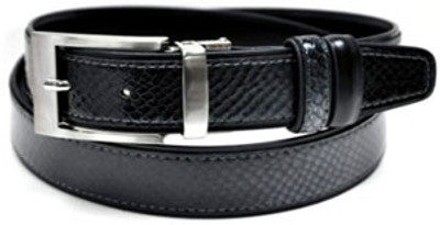 32% OFF on Orosilber Men Casual Black Genuine Leather Belt 32% OFF on Orosilber Men Casual Black Genuine Leather Belt
