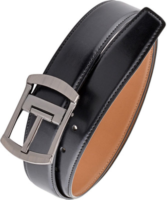 

Rhino Men Black, Brown Artificial Leather Reversible Belt