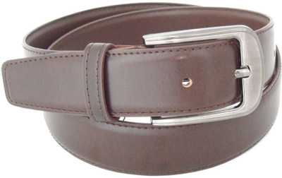 

SFA Men Formal Brown Artificial Leather Belt, Brown202