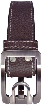 

Revo Men Casual Brown Genuine Leather Belt