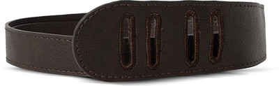 

Baggit Women Casual Brown Synthetic Belt