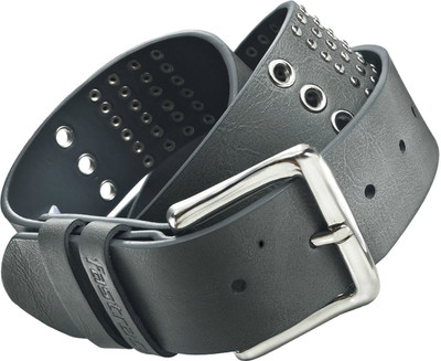 

Fastrack Women Casual Grey Synthetic Belt