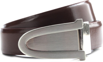 

Van Heusen Men Brown Belt