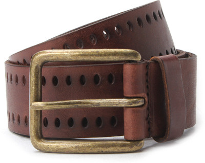 

Levi's Men Brown Metal Belt