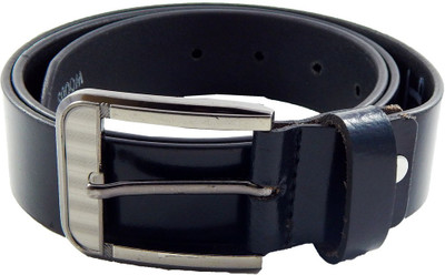 

Woods Men Formal, Casual Black Genuine Leather Belt