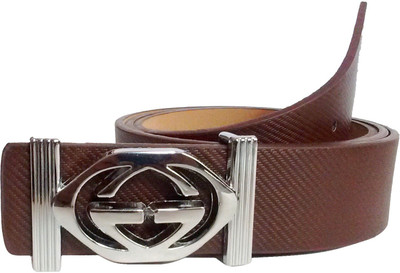 

Mode Boys Casual, Formal Brown Artificial Leather Belt