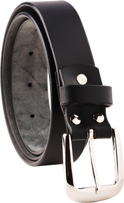 

BW Men Black Genuine Leather Belt