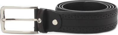 

Louis Philippe Men Casual Black Belt
