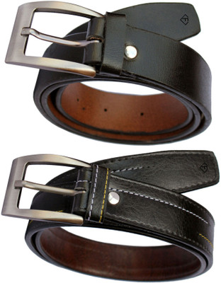 

Fashius Men Multicolor Artificial Leather Belt, Multicolor-01