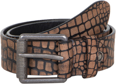 

Redrho Men Casual, Evening Brown Genuine Leather Belt