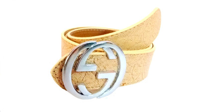 

Mode Boys Casual, Formal Tan Genuine Leather Belt