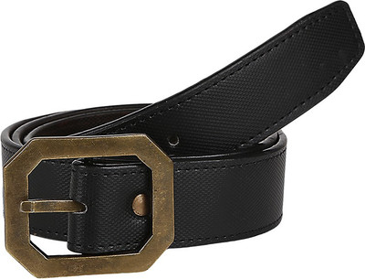 

Allura Men Casual Brown Artificial Leather Belt