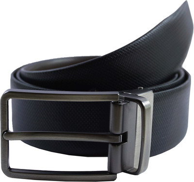 

Global Leather Boys Formal, Casual, Party, Evening Black, Brown Genuine Leather Reversible Belt