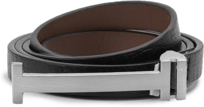 

Allen Solly Women Black Metal Belt