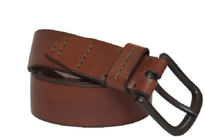 

Vickiana Quest Boys Casual, Formal Brown Genuine Leather Belt
