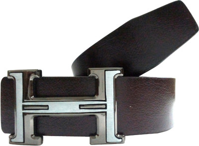 

Mode Boys Casual, Formal Tan Genuine Leather Belt, Tan-170