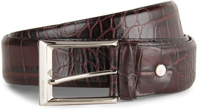 

Allen Solly Men Brown Belt