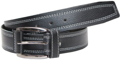 

Winsome Deal Men Formal, Casual Black Artificial Leather Belt, Black_26