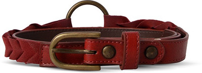 

Baggit Women Casual Red Synthetic Belt