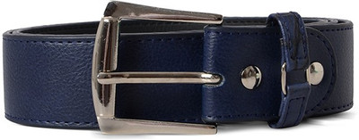 

Baggit Women Casual Blue Synthetic Belt