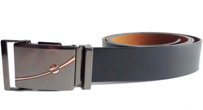

Mode Boys Casual, Formal Black Artificial Leather Belt