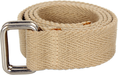 

Lino Perros Men Casual Beige Synthetic Belt