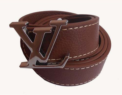 

M&Ms Men Formal Black Artificial Leather Belt
