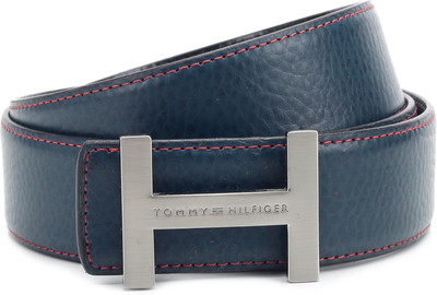 

Tommy Hilfiger Men Blue Metal Belt