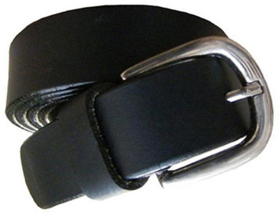 

Winsome Deal Men Formal Black Artificial Leather Belt