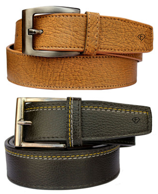 

Fashius Men Multicolor Artificial Leather Belt, Multicolor-01