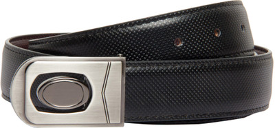 

Pacific Gold Men Formal Black, Brown Artificial Leather Reversible Belt