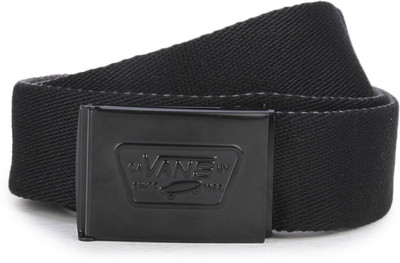 

Vans Men Black Belt