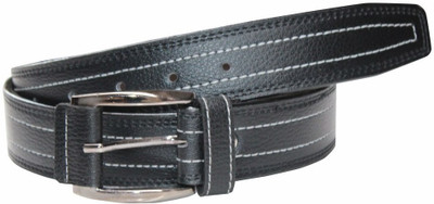 

Winsome Deal Men Formal, Casual Black Artificial Leather Belt