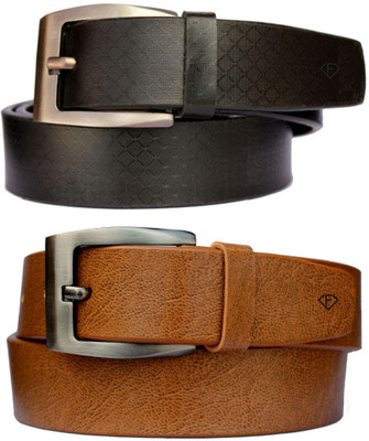 

Fashius Men Multicolor Artificial Leather Belt, Multicolor-01