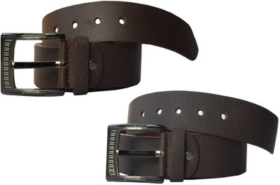

Winsome Deal Men Formal, Casual Brown Genuine Leather Belt