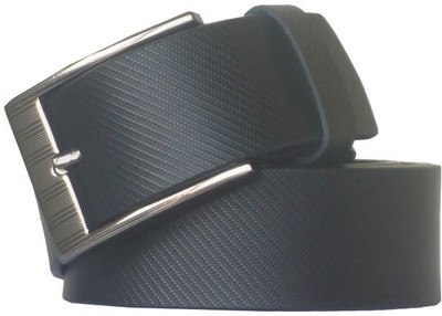 

Sondagar Arts Men Casual Black Genuine Leather Belt, Black10