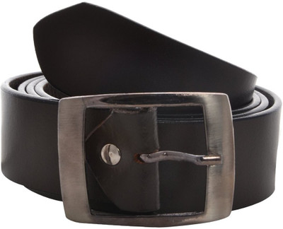 

Fashno Men Casual Brown Artificial Leather Belt