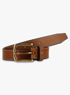 

Tommy Hilfiger Men Belt, Tan