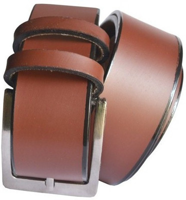

Loopa Men Formal Multicolor Artificial Leather Belt