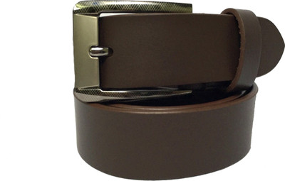

Skyforest Men Formal Brown Genuine Leather Belt, Choco brown
