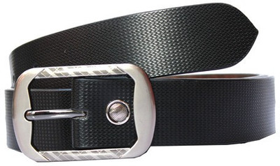 

Winsome Deal Men Formal, Casual Black Artificial Leather Belt