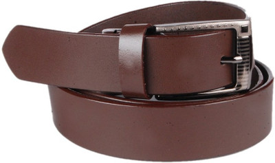 

Sovam International Men Brown Genuine Leather Belt, Brown color